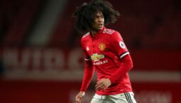 Tahiti Chong mengesankan di depan Jose Mourinho di Old Trafford