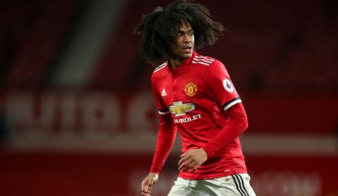 Tahiti Chong mengesankan di depan Jose Mourinho di Old Trafford