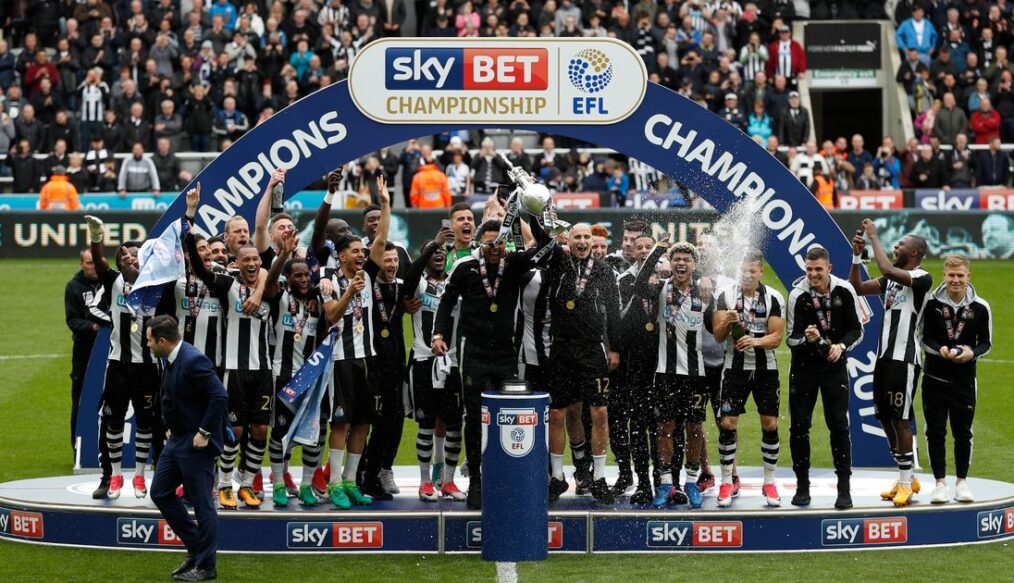 Jumlah Penonton Kasta Kedua Liga Inggris Mengalahkan La Liga dan Serie A