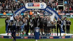 Jumlah Penonton Kasta Kedua Liga Inggris Mengalahkan La Liga dan Serie A