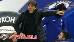 Conte: Chelsea Tak Pernah Tertarik pada Jamie Vardy