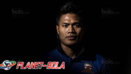 Hadapi Persebaya, Fachruddin Aryanto Siapkan Mental
