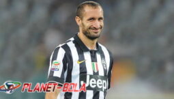 Giorgio Chiellini Buat Chelsea Patah Hati