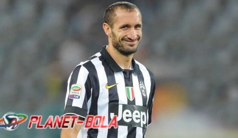 Giorgio Chiellini Buat Chelsea Patah Hati