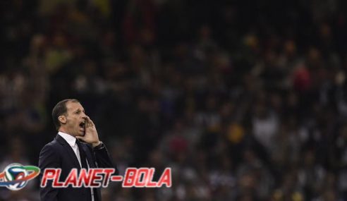 Massimiliano Allegri Waspada Ancaman Torino