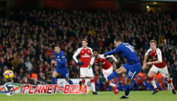 Eden Hazard Chelsea Gagal Kalahkan Arsenal