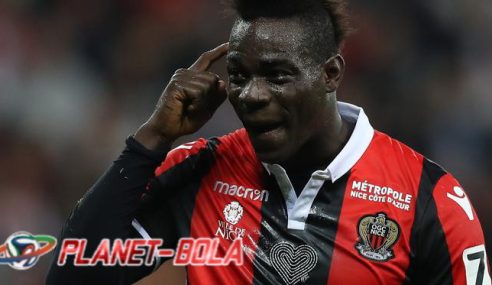 Blaise Matuidi Dapat Pembelaan Mario Balotelli