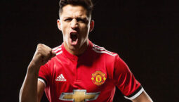 Upah Besar Sanchez dari Manchester United
