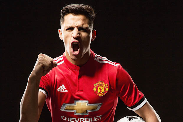 Upah Besar Sanchez dari Manchester United