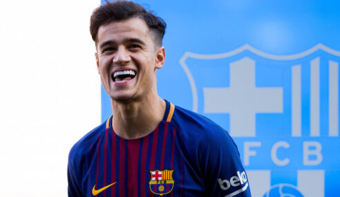 Jurgen Klopp : Liverpool Tidak Memiliki Pilihan Selain Menjual Philippe Coutinho ke Barcelona