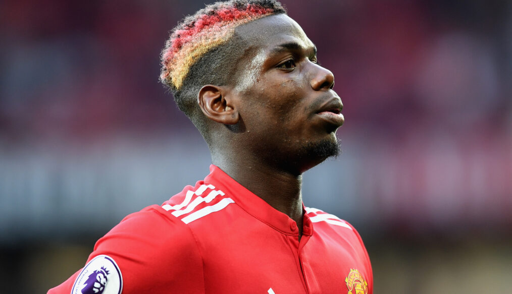 Paul Pogba istirahat Manchester United diam setelah peran bangku vs Sevilla