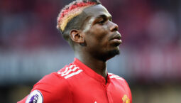 Paul Pogba istirahat Manchester United diam setelah peran bangku vs Sevilla