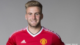 Luke Shaw Akan Perpanjang Kontrak Di MU