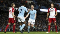 Libas West Brom, City Kian Kokok di Puncak Klasemen