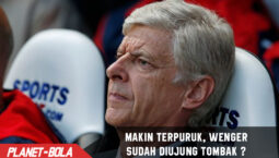 Makin terpuruk, Ini kata Wenger saat ditanya nasibnya di Arsenal