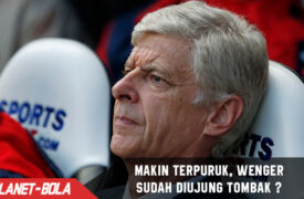 Makin terpuruk, Ini kata Wenger saat ditanya nasibnya di Arsenal