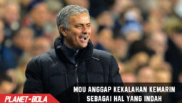 Unik! Mou sebut kekalahan dari Newcastle adalah Hal indah
