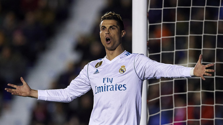 C. Ronaldo Diumur 33 : Bagaimana Kabar Bintang Real Madrid?