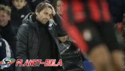 Conte: Chelsea Ingin Mencoba Bangun Tim dengan Pemain Muda