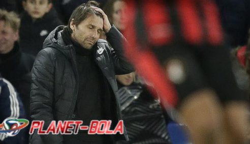Conte: Chelsea Ingin Mencoba Bangun Tim dengan Pemain Muda