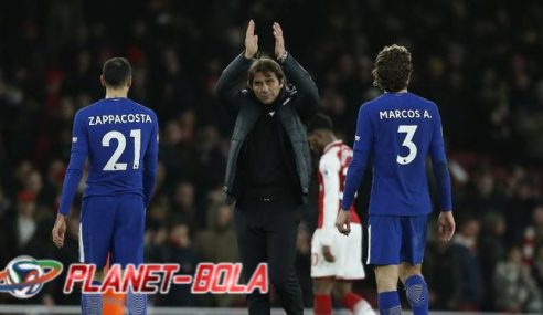 Antonio Conte: Saya Hormati Luis Enrique