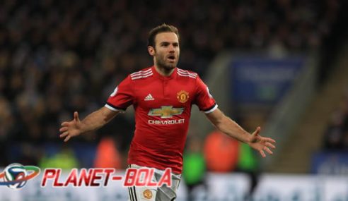 Juan Mata: Saya Masih Sakit Hati Kalah dari Newcastle