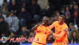 Cetak Hattrick, Sadio Mane Nyaris Kecewa