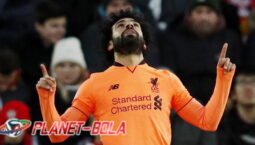 Mohamed Salah Klaim Belum Keluarkan Kemampuan Terbaik