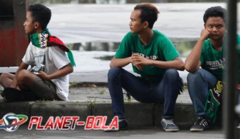 Bonek Tiba di Solo Untuk Dukung Persebaya