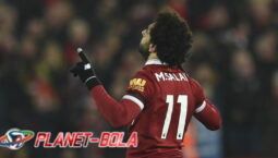 Mohamed Salah Idolakan Liverpool