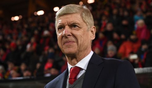 Arsene Wenger memberi hormat adaptasi Arsenal setelah pertandingan Liga Europa di Ostersunds