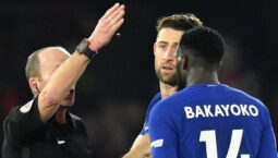 Tiemoue Bakayoko : Mimpi Buruk yang Terburuk Musim Ini?