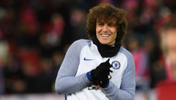David Luiz Terbang Menuju Barcelona