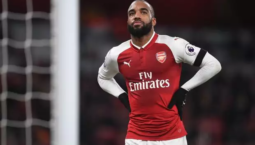 Wenger Beberkan Kelemahan Alexandre Lacazette