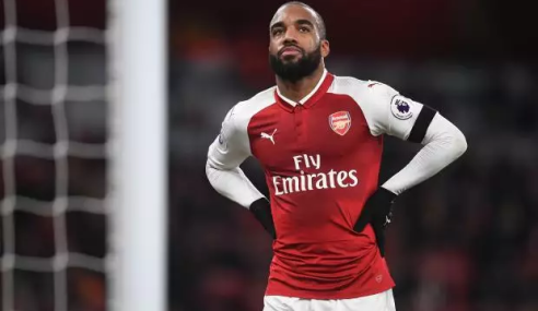 Wenger Beberkan Kelemahan Alexandre Lacazette