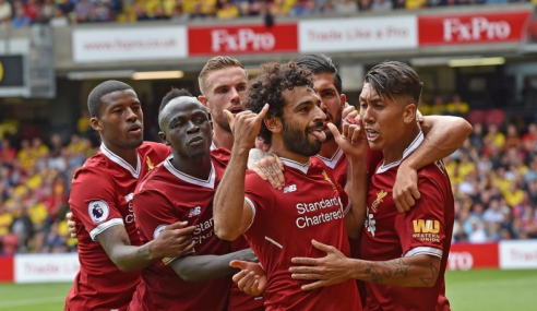 Liverpool Tak Gentar Lawan Siapa pun di Perempat Final Liga Champions