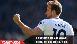 Ronaldinho sebut Kane bisa mengalahkan rekor rekor Ronaldo