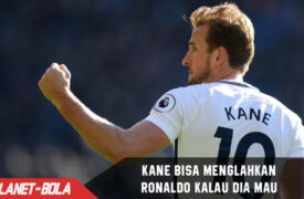 Ronaldinho sebut Kane bisa mengalahkan rekor rekor Ronaldo