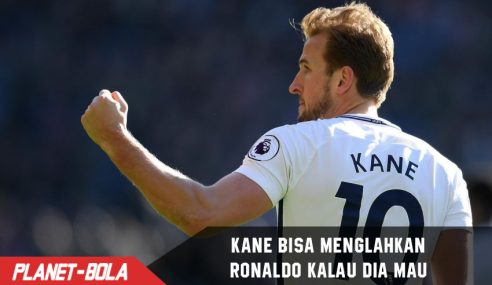 Ronaldinho sebut Kane bisa mengalahkan rekor rekor Ronaldo