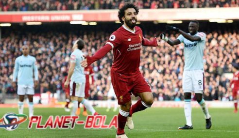 Henry: Salah Lebih Hebat dari Coutinho