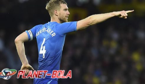 Per Mertesacker Mengaku Sering Gugup Sebelum Big Match