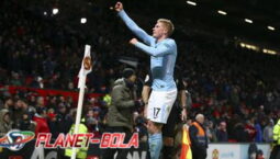 Kevin de Bruyne Enggan Dibandingkan dengan Salah