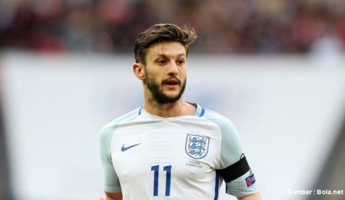 Sering Cedera, Timnas Inggris Coret Lallana?