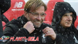 Liverpool Ditahan WBA, Jurgen Klopp Heran