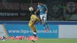 Oh In Kyun Dedikasikan Gol untuk Sang Ibu