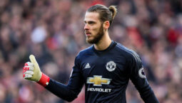 De Gea Berharap MU Juara Piala FA