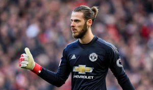 De Gea Berharap MU Juara Piala FA