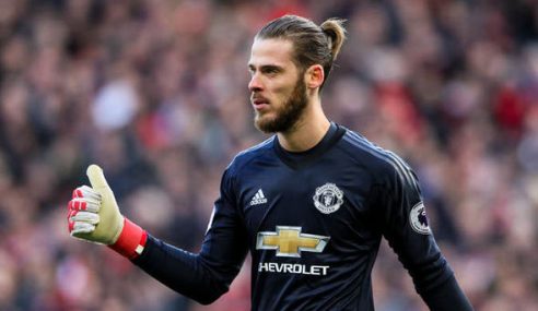 De Gea Berharap MU Juara Piala FA