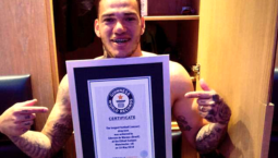 Tendangan Ederson Moraes Masuk Guinness Book of Records