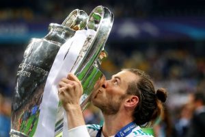Gareth Bale Pemain Terbaik Liga Champions